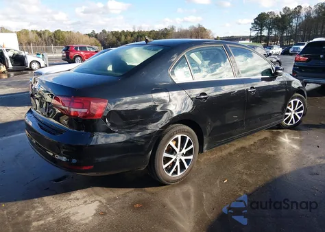 2017 Volkswagen Jetta 1.4T Se z USA, uszkodzony, nr VIN 3VWDB7AJ0HM227027